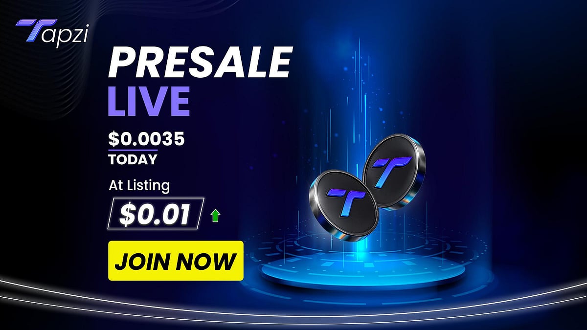 Tapzis advertisement