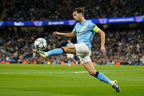 UEFA Champions League 2025-26: Napoli vs Manchester City