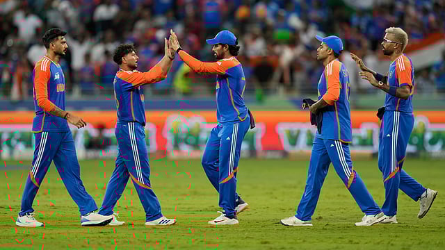 India's 250th T20I Match: Asia Cup 2025 Milestone, Records And Legacy