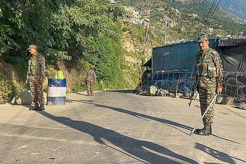 Doda: Security heightened after encounter