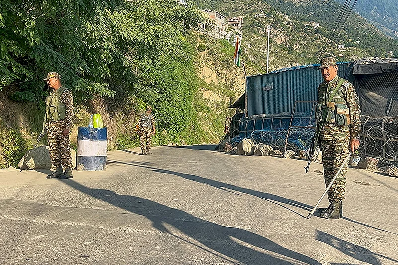 Doda: Security heightened after encounter