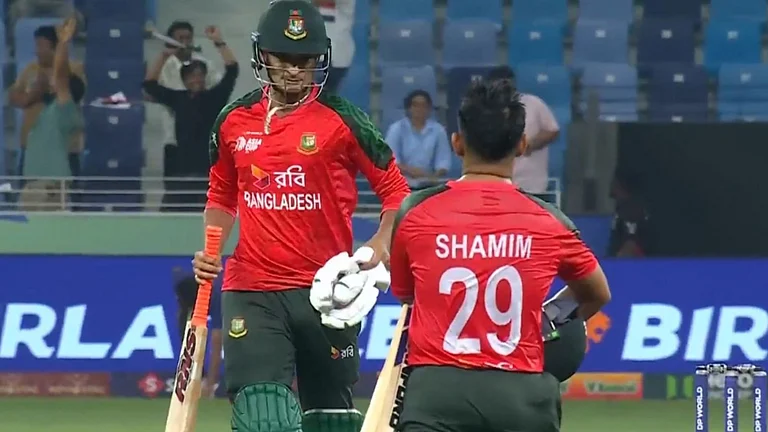 Bangladesh Vs Sri Lanka Highlights, T20 Asia Cup 2025: BAN Win Nail-Biter By 4 Wickets - X/ SonyLIV