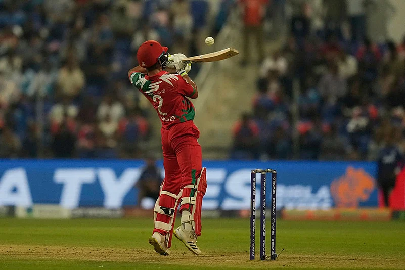 Asia Cup 2025: Oman vs India