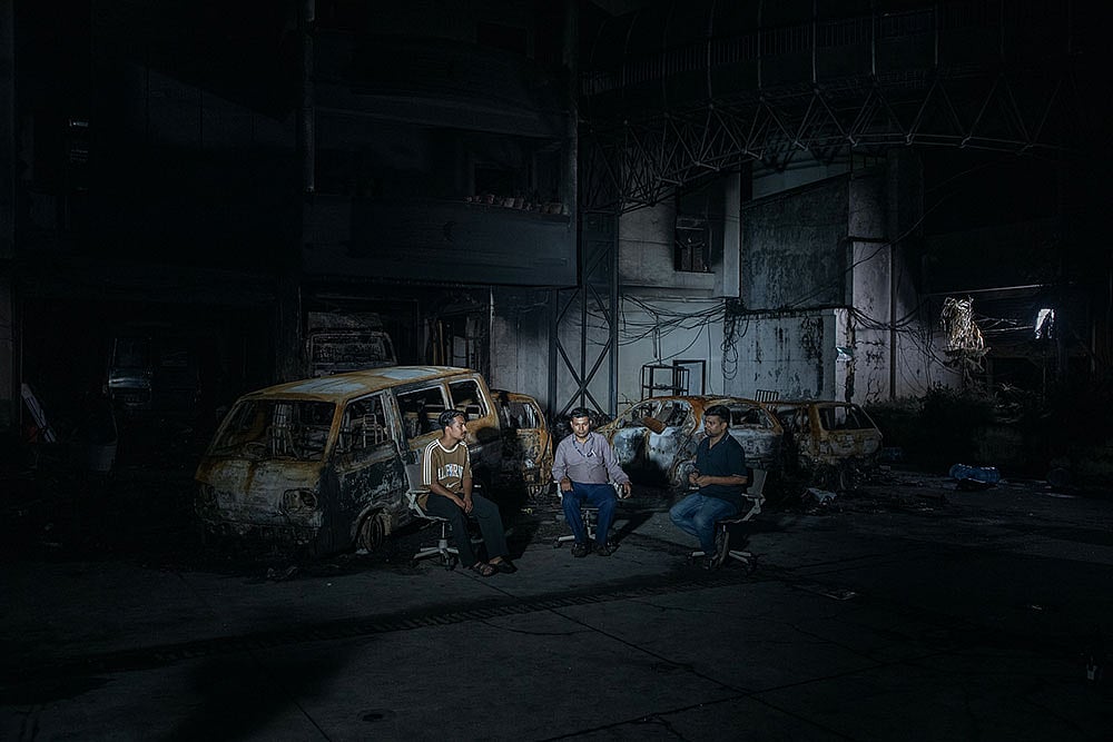 | Photo: Sagar Chhetri : Nepal Protests