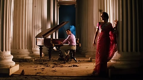 Still from Parineeta