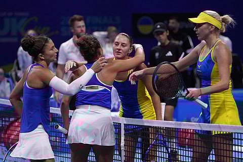 Billie Jean King Cup Tennis