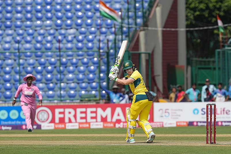 AUS W vs IND W: 3rd ODI