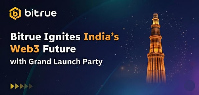 Bitrue Ignites India’s Web3 Future With High-Energy Launch Party In New Delhi