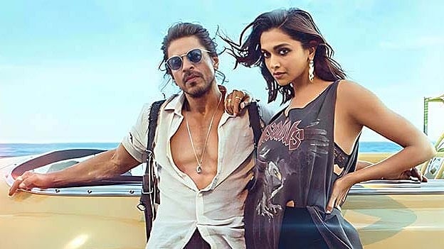 X : Deepika Padukone and Shah Rukh Khan reunite for King