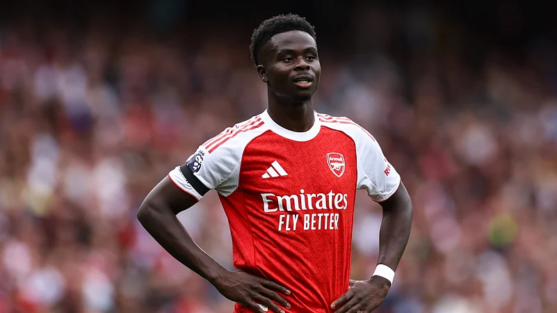 Bukayo Saka