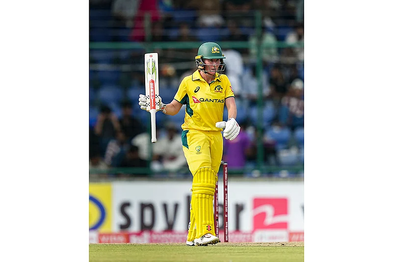 Australia Women vs India Women
