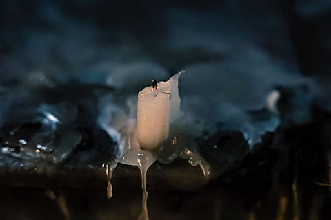 A site of remembrance for Gen Z protest martyrs