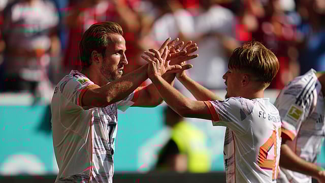 Hoffenheim 1-4 Bayern Munich: Harry Kane Bags Another Hat-Trick As Visitors Extend Lead At Bundesliga Summit