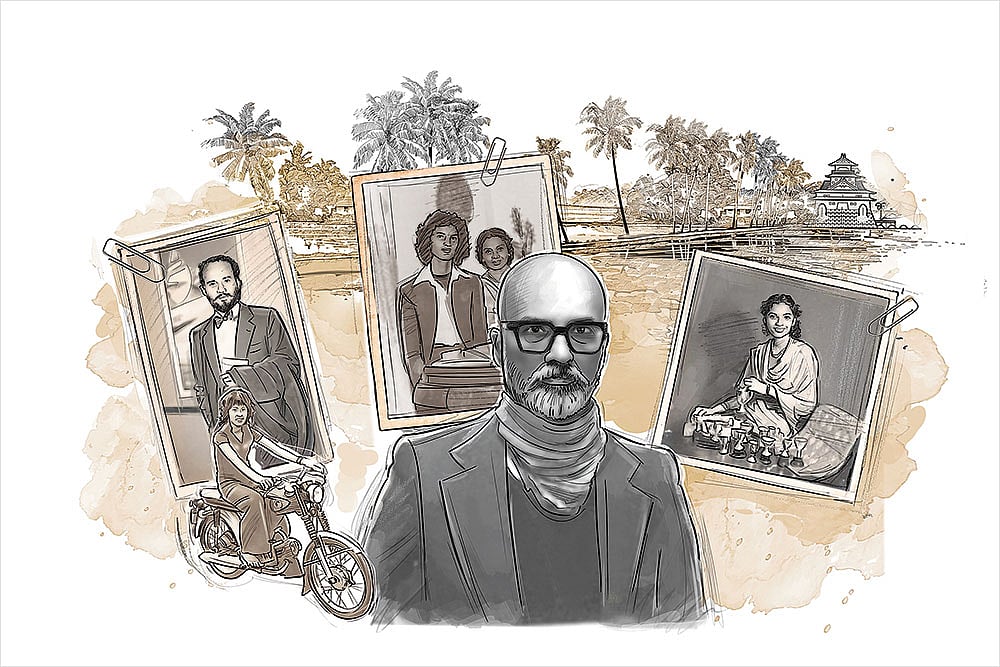 Illustration: Saahil