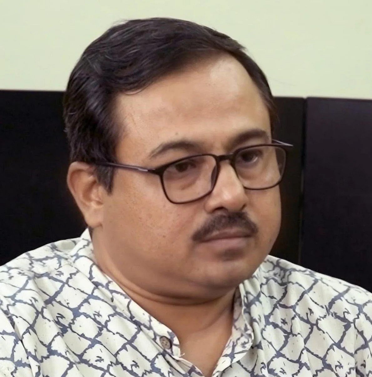 X : Prasenjit Bose is an economist and social activist who recently joined the Congress. 