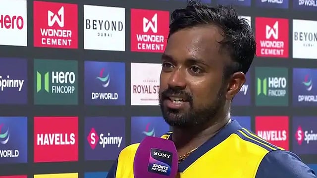 Bangladesh Vs Sri Lanka, Asia Cup T20: Charith Asalanka Admits Team Fell 10-15 Runs Short