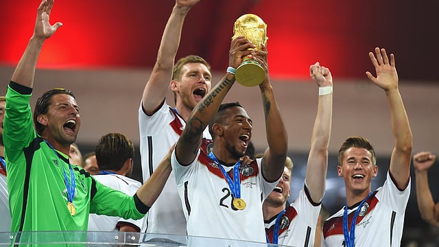 Jerome Boateng, Former World Cup Winner And Bayern Munich Star, Announces Retirement