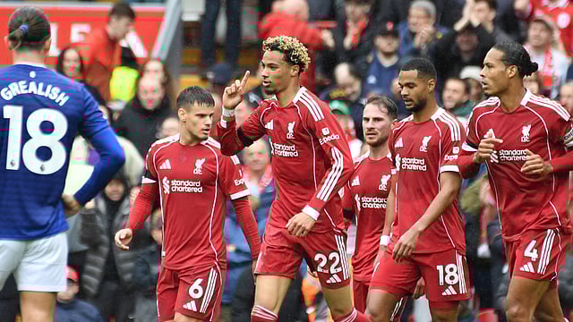 Chelsea vs Liverpool LIVE Score, Premier League 2025-26: Blues Take Early Lead; CHE 1-0 LIV