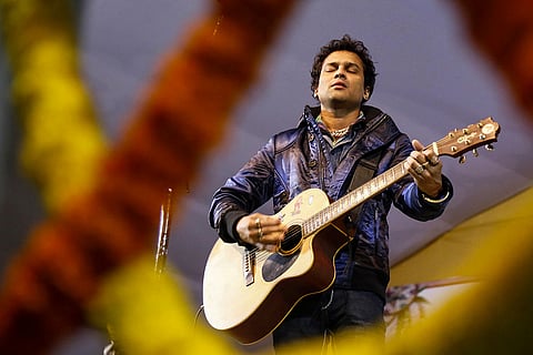 Singer Zubeen Garg dies in Singapore