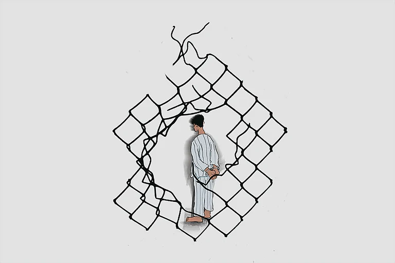 Illustration: Vikas Thakur - null