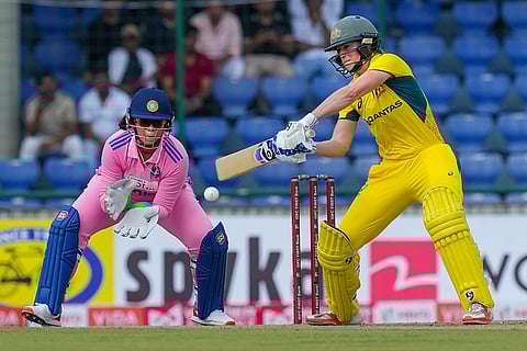 IND W vs AUS W: 3rd ODI