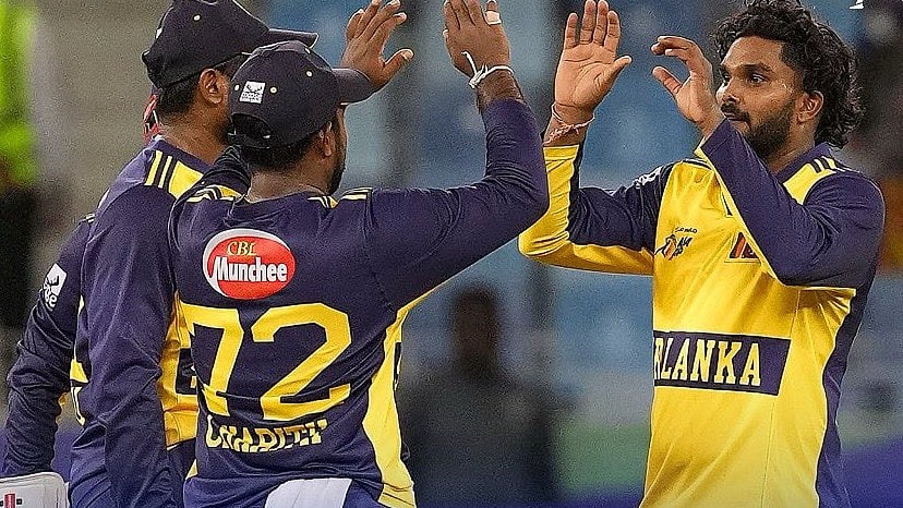 X/OfficialSLC : Sri Lanka enter the Super Fours unbeaten, having chased successfully in all three group matches. Charith Asalanka's captaincy exudes confidence, and they have a settled playing XI.