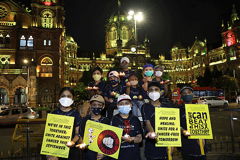 Childhood Cancer Awareness Month