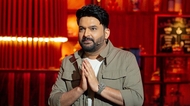 Kapil Sharma's Netflix Show Sued For 'Unauthorised' Use Of Baburao Character