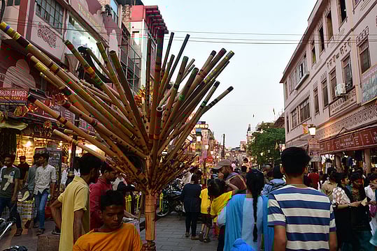 Banaras Diary