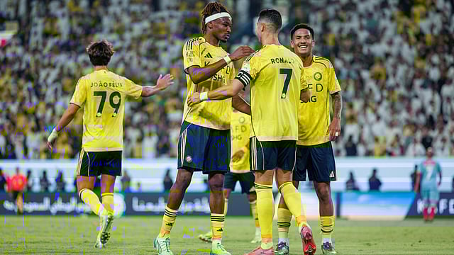 Saudi Pro League Wrap: Al-Nassr Run Riot, Kante Strikes Late For Al-ittihad