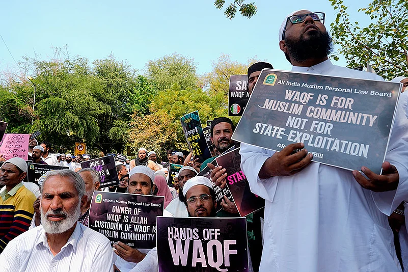 Waqf (Amendment) Act