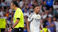 AP : Getafe vs Real Madrid Live Score, La Liga 2025-26: Los Blancos will eye top  spot of the Spanish league standings.