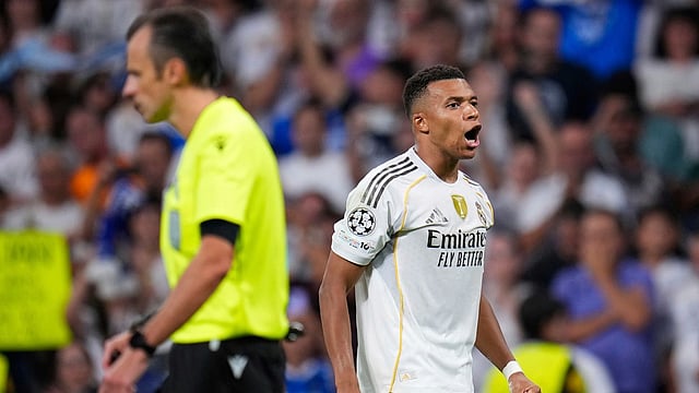 Real Madrid Vs Levante UD Highlights, La Liga: Kylian Mbappe Brace Gives Los Blancos Victory Against Granotes