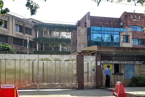 Multiple Delhi schools receive bomb threats