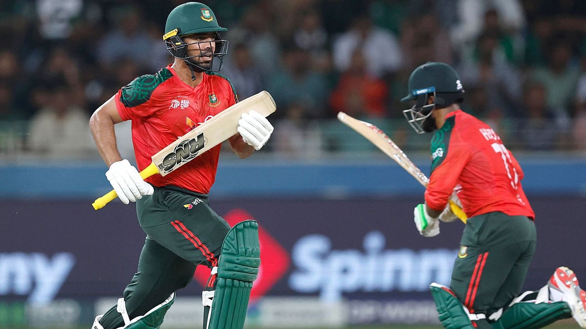 Sri Lanka Vs Bangladesh, Asia Cup 2025 Super Four: BAN Hold Nerve To Seal Nail-Biting 4-Wicket Win - X/ BCBtigers