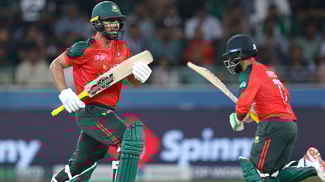 Sri Lanka Vs Bangladesh, Asia Cup 2025 Super Four: BAN Hold Nerve To Seal Nail-Biting 4-Wicket Win