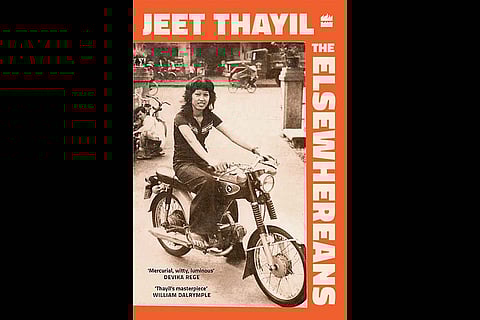 The Elsewhereans | Jeet Thayil | HarperCollins Fourth Estate India | Rs 699 | 240 Pages