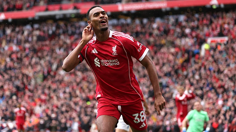 Liverpool Vs Everton Match Report