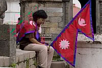 | Photo: Sandipan Chatterjee : The protests in Nepal are not outside of history. 