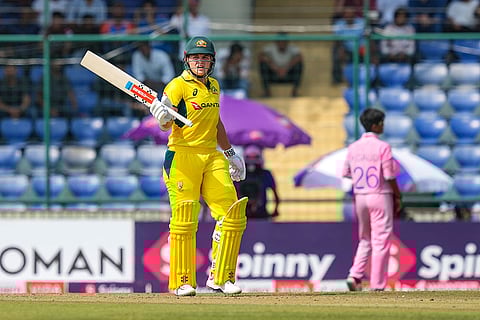Australia Women vs India Women 3rd ODI
