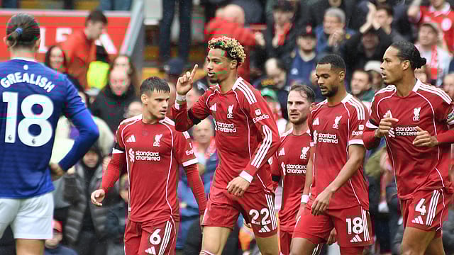 Liverpool Vs Everton Highlights, Premier League: Gravenberch And Ekitike Fire Reds To 2-1 Win In Merseyside Derby