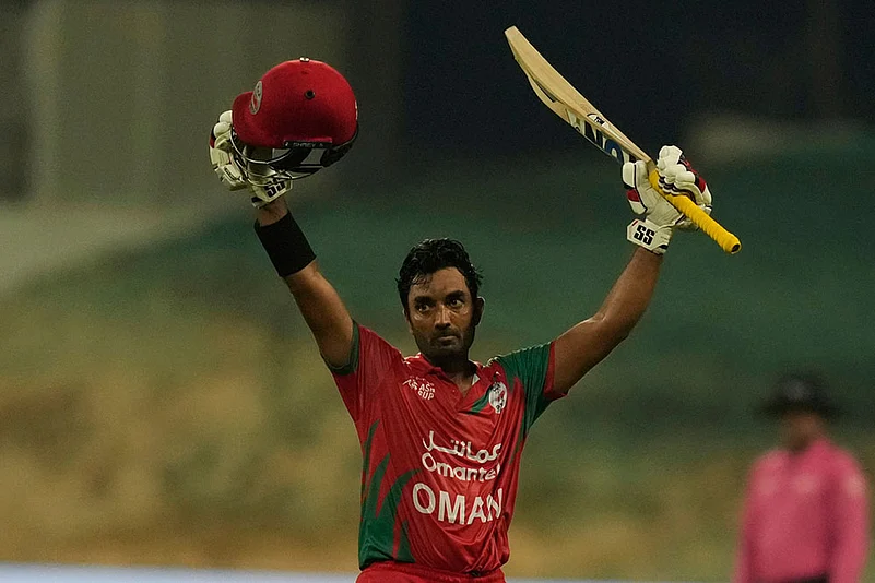 Asia Cup 2025: India vs Oman Aamir Kaleem