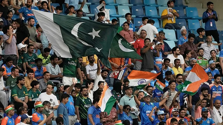 ACC U-19 Men's Asia Cup 2025: India are set to take on Pakistan - Photo: AP/Fatima Shbair