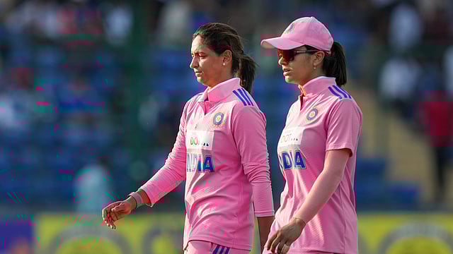 IND-W Vs AUS-W, 3rd ODI: Harmanpreet’s India Fined For Slow Over-Rate In Series Decider Loss