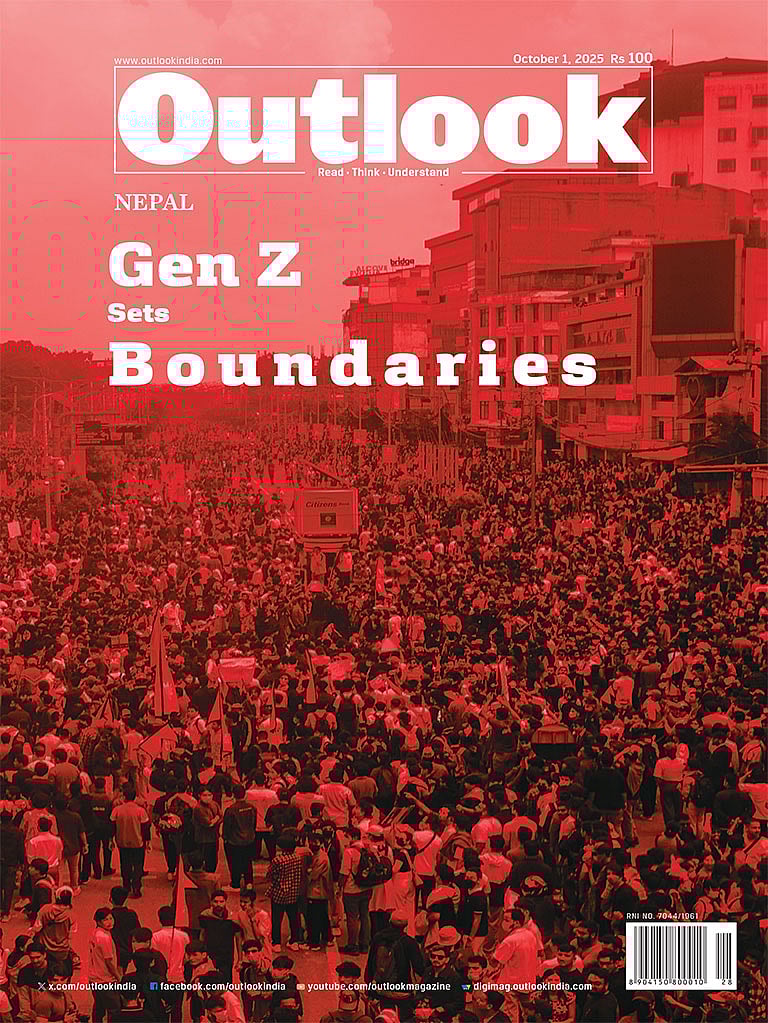 Nepal Gen Z Sets Boundaries - 01 October 2025 Issue