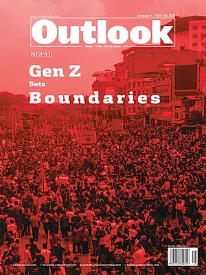 Nepal Gen Z Sets Boundaries - 01 October 2025 Issue
