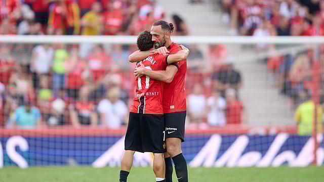 Mallorca 1-1 Atletico Madrid: Muriqi’s Late Strike Cancels Gallagher’s Effort For 10-Man Simeone Side
