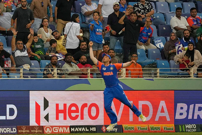 Asia Cup 2025 t20 Cricket Super Four match India vs Pakistan photo_Abhishek Sharma
