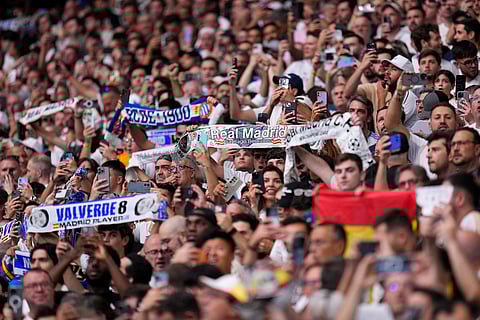 La Liga 2025-26: Real Madrid Vs Espanyol 