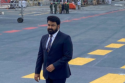 Mohanlal to receive Dadasaheb Phalke Award